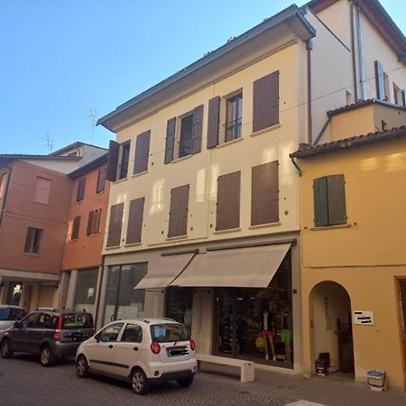Via Cavour 138 Meldola Daire Dış mekan fotoğraf
