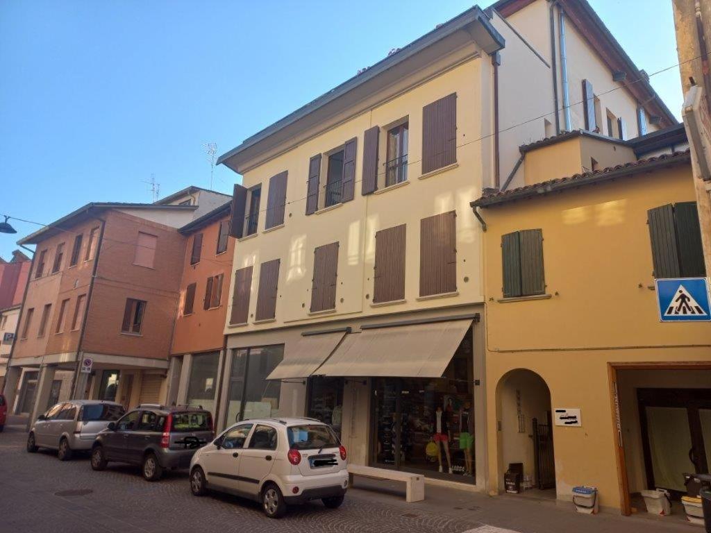 Via Cavour 138 Meldola Daire Dış mekan fotoğraf